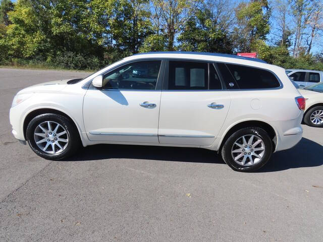 2014 Buick Enclave for sale at Modern Automotive Group LLC in Lafayette, TN