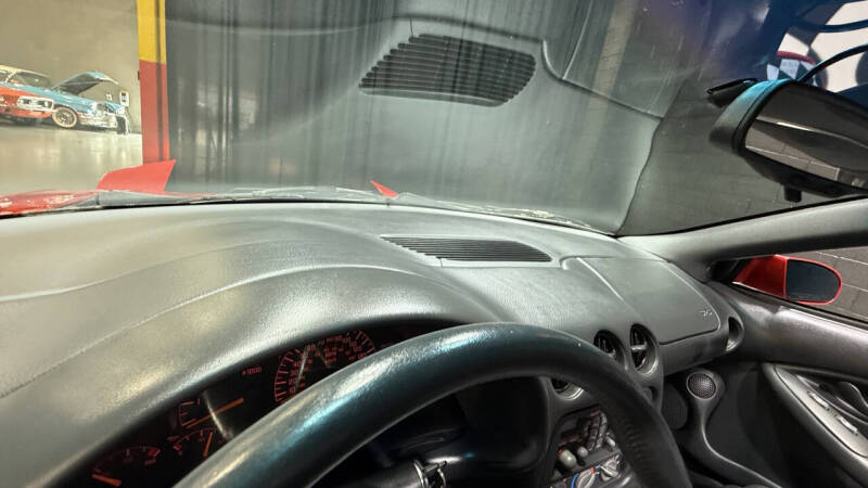 1995 Pontiac Firebird Trans Am