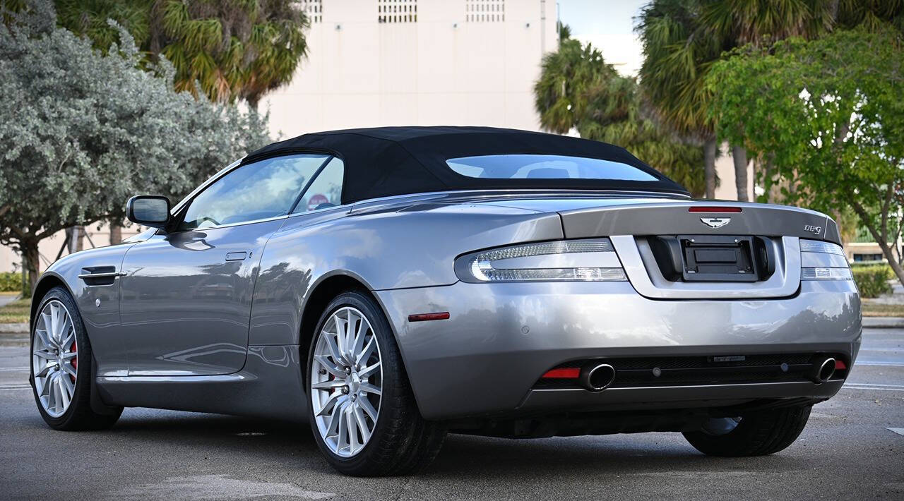 2008 Aston Martin DB9 for sale at Progressive Motors Of South Florida in Pompano Beach, FL