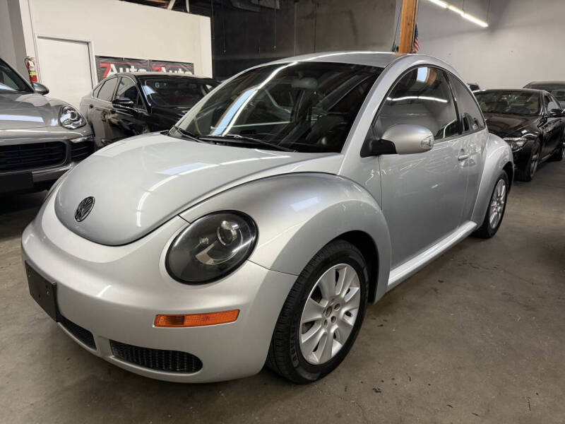2008 Volkswagen New Beetle S