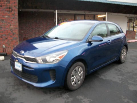 2018 Kia Rio 5-Door for sale at Brinks Car Sales in Chehalis WA