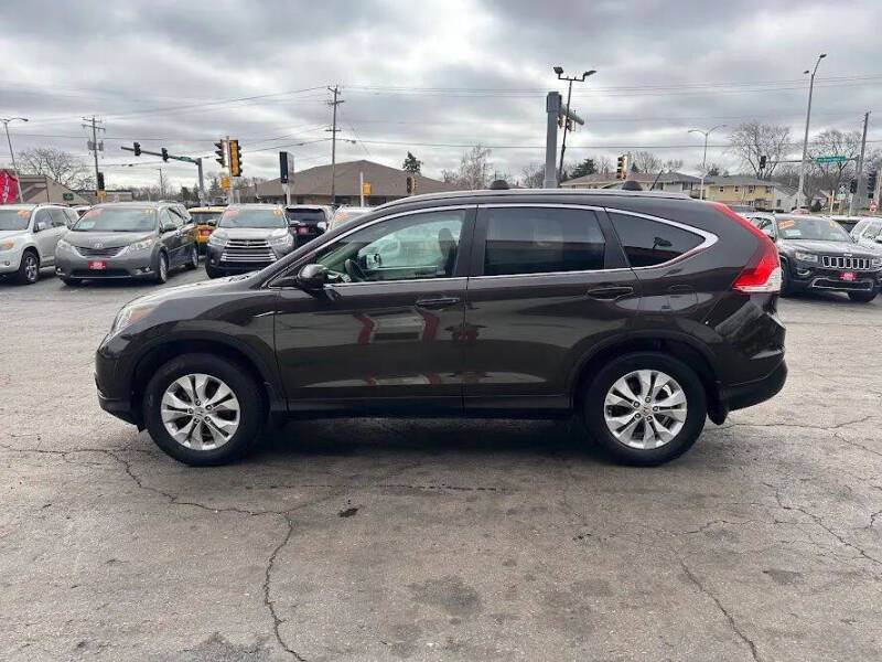 2013 Honda CR-V EX