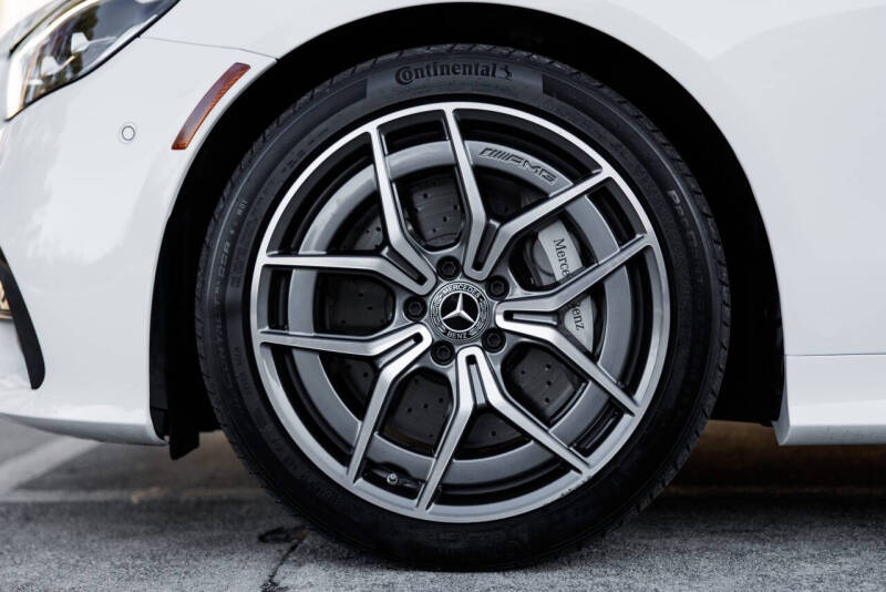 2023 Mercedes-Benz E-Class E 450 4MATIC