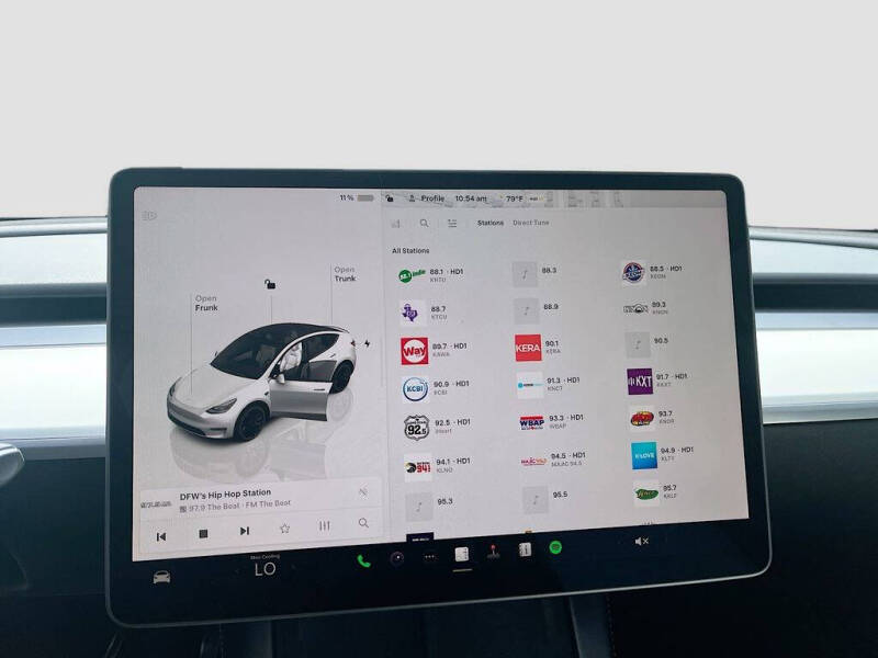2024 Tesla Model Y Performance