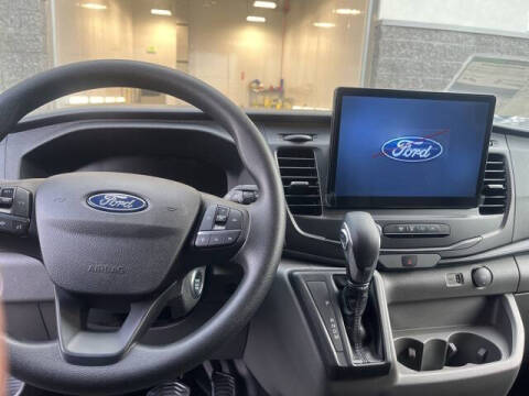 2026 Ford Transit
