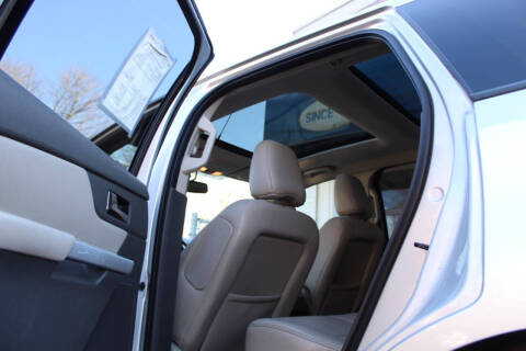 2011 Ford Edge SEL
