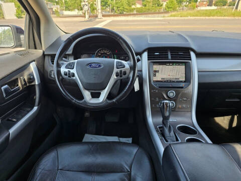 2011 Ford Edge SEL