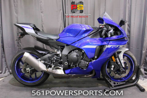 2020 Yamaha YZF-R1