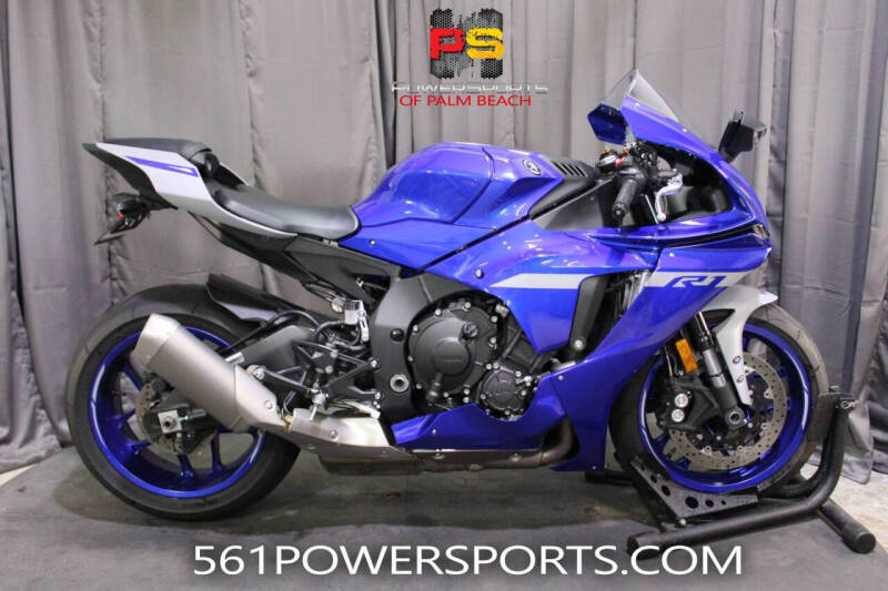 yamaha r1 2020 for sale