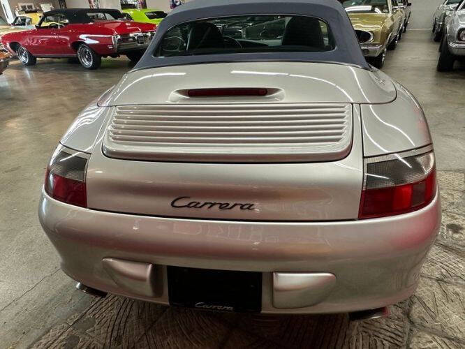 2002 Porsche 911