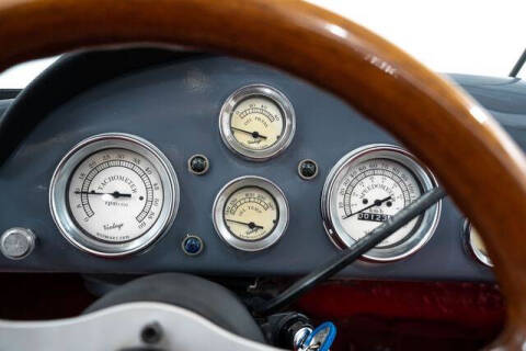 2007 Porsche 356 Speedster