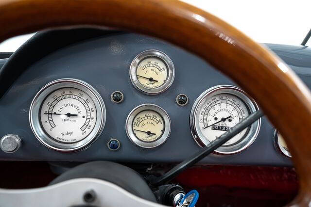 2007 Porsche 356 Speedster