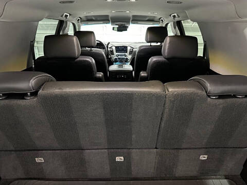 2018 Chevrolet Suburban Premier