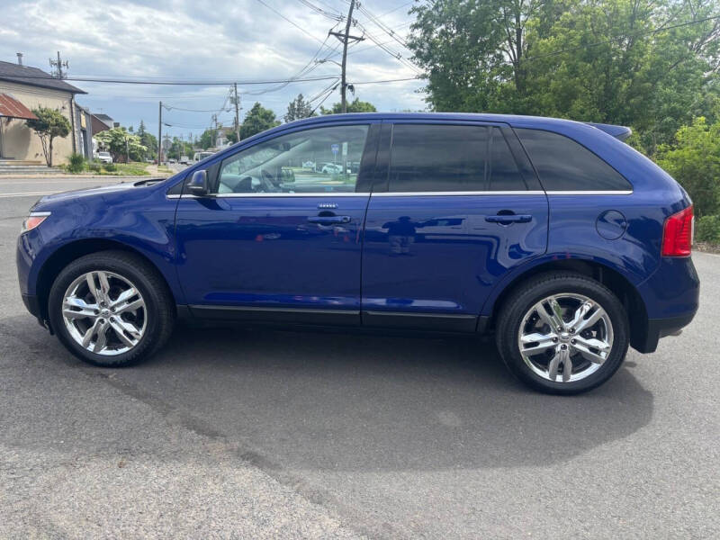 2013 Ford Edge Limited
