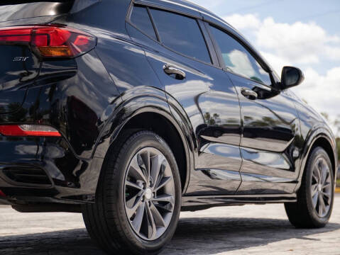 2020 Buick Encore GX Preferred