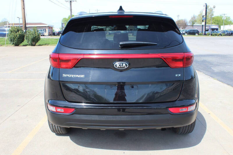 2017 Kia Sportage EX