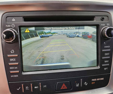 2017 GMC Acadia Limited