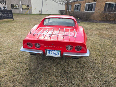1973 Chevrolet Corvette