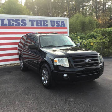 2008 Ford Expedition Limited