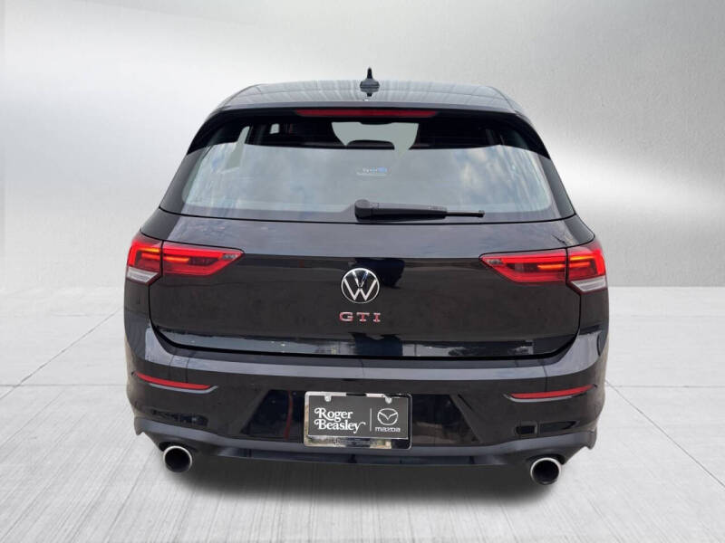 2024 Volkswagen Golf GTI S