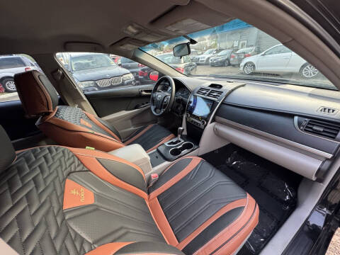 2013 Toyota Camry LE