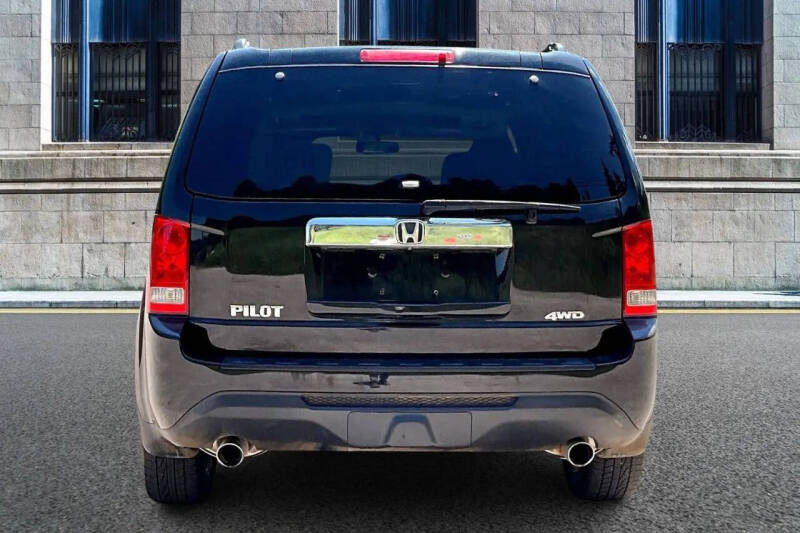 2015 Honda Pilot EX-L