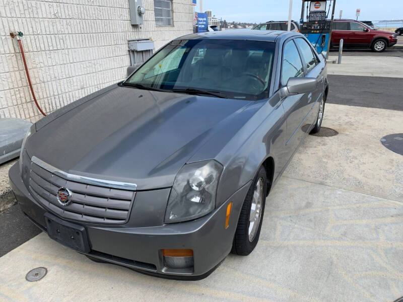 2005 Cadillac CTS for sale at Quincy Shore Automotive in Quincy MA