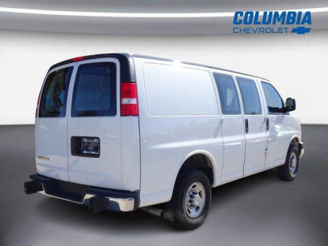 2024 Chevrolet Express 2500