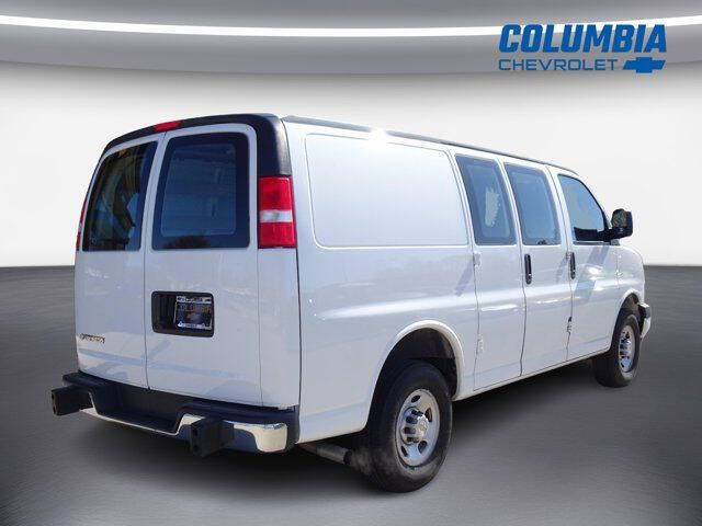 2024 Chevrolet Express 2500