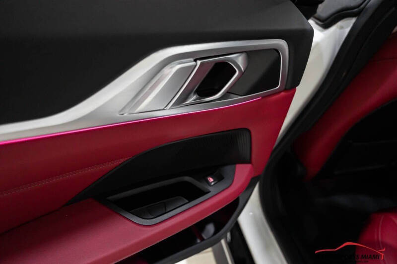 2022 BMW i4 eDrive40 Gran Coupe