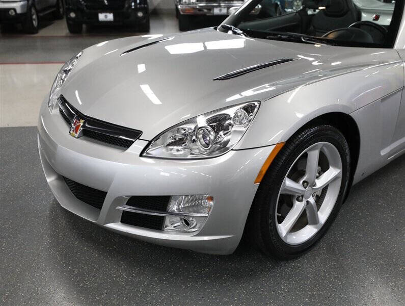 2009 Saturn SKY