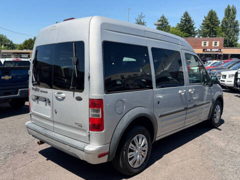 2013 Ford Transit Connect XLT Premium