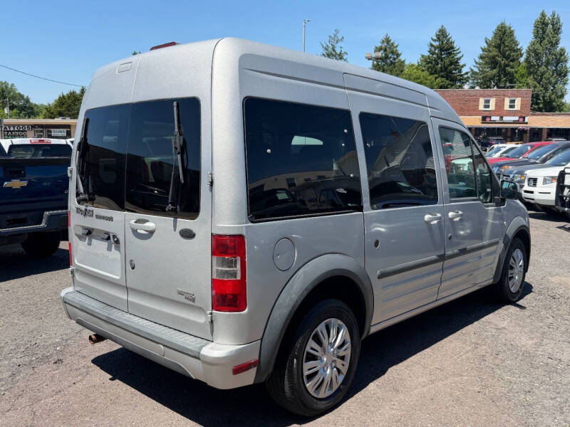 2013 Ford Transit Connect XLT Premium