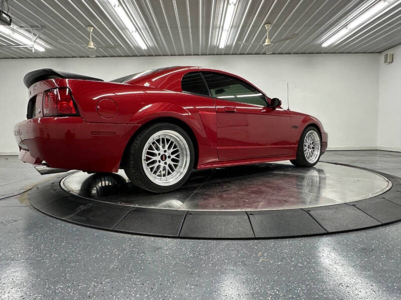 2000 Ford Mustang GT