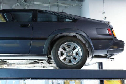 1986 Toyota Supra