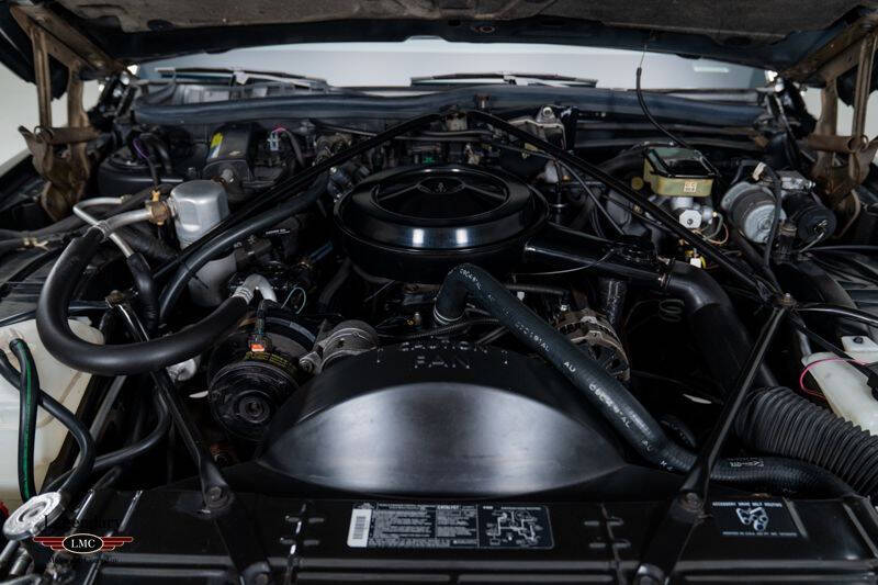 1992 Cadillac Brougham