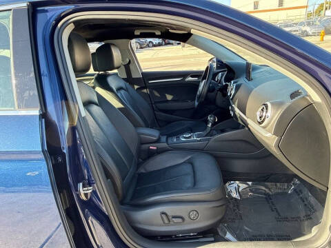 2015 Audi A3 1.8T Premium Plus