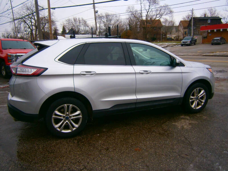 2015 Ford Edge SEL