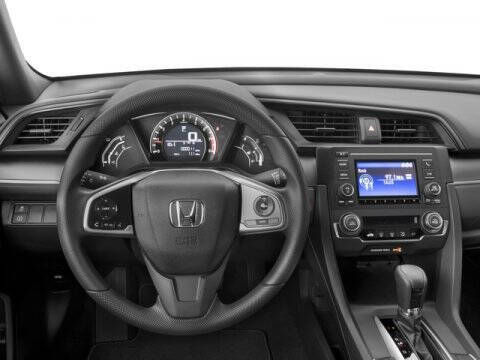 2016 Honda Civic LX-P