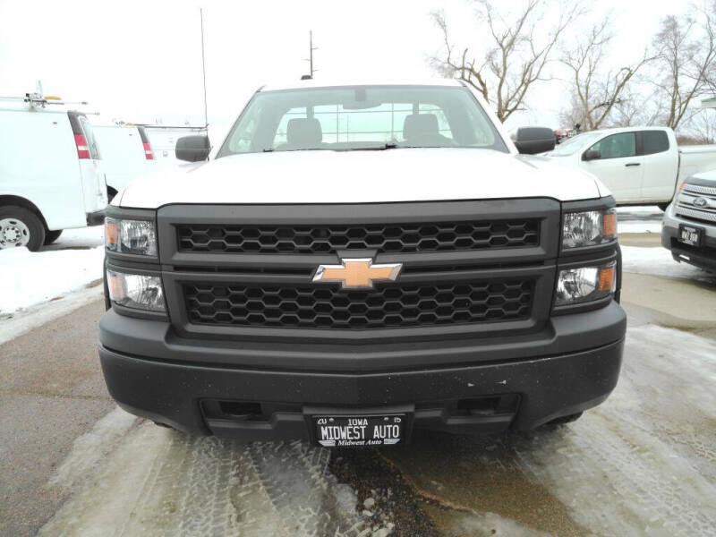 2015 Chevrolet Silverado 1500