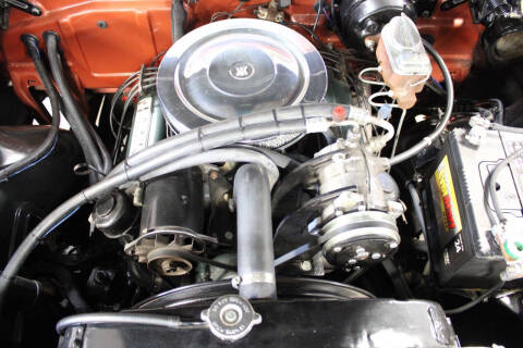 1955 Pontiac Chieftain