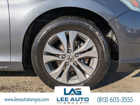 2015 Honda Accord LX