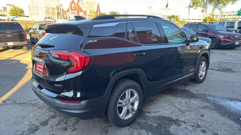 2019 GMC Terrain SLE