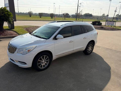 2016 Buick Enclave Convenience