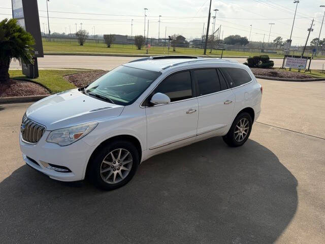 2016 Buick Enclave Convenience's photo