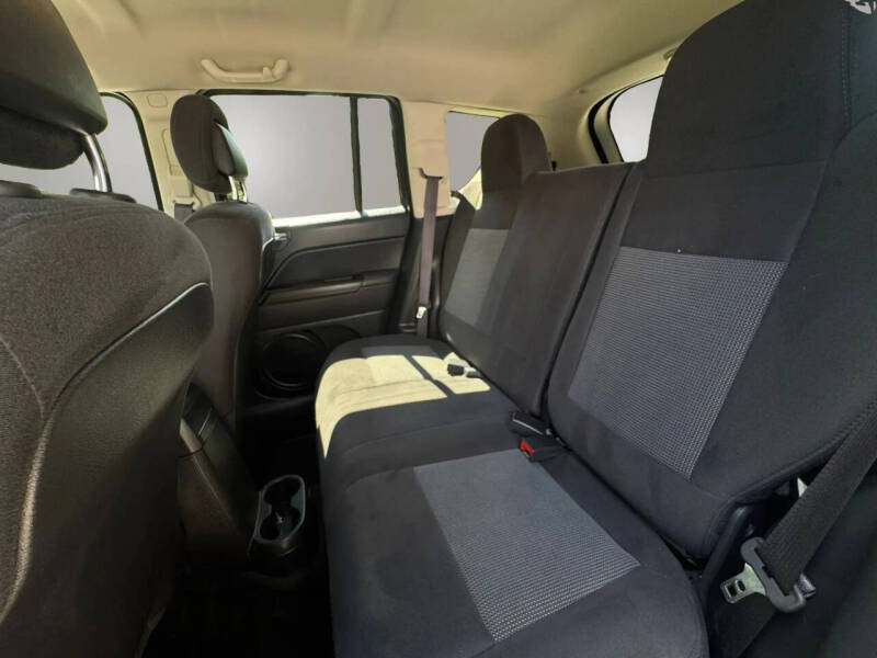 2016 Jeep Compass