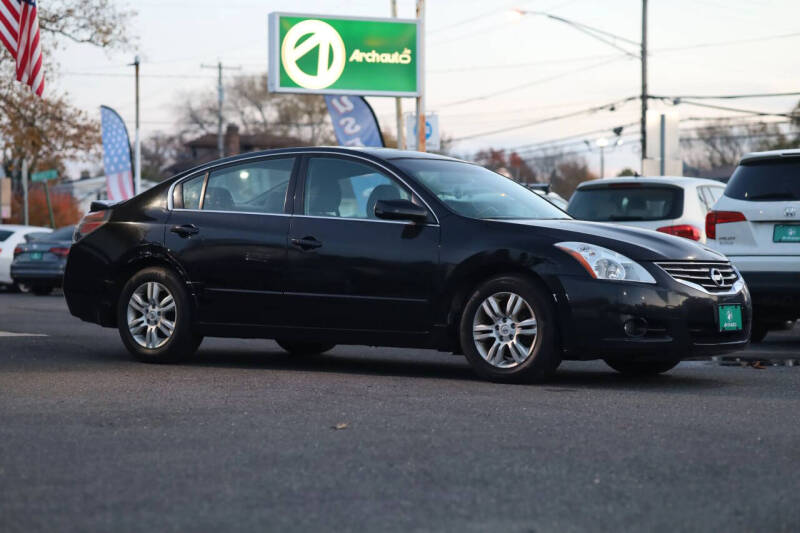 2012 Nissan Altima