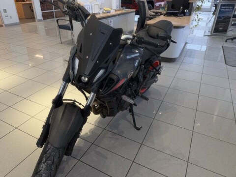 2021 Yamaha MT-07