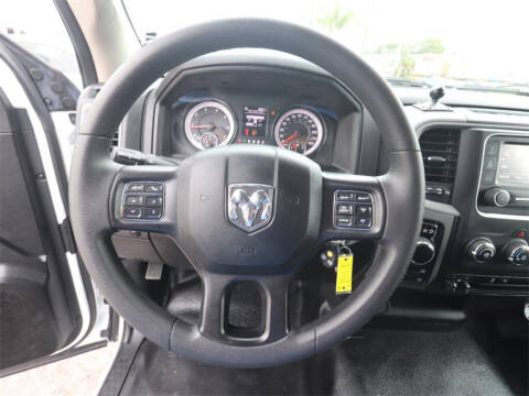 2023 RAM 1500 Classic Tradesman