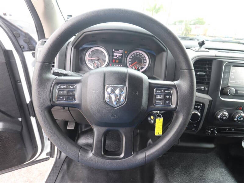 2023 RAM 1500 Classic Tradesman